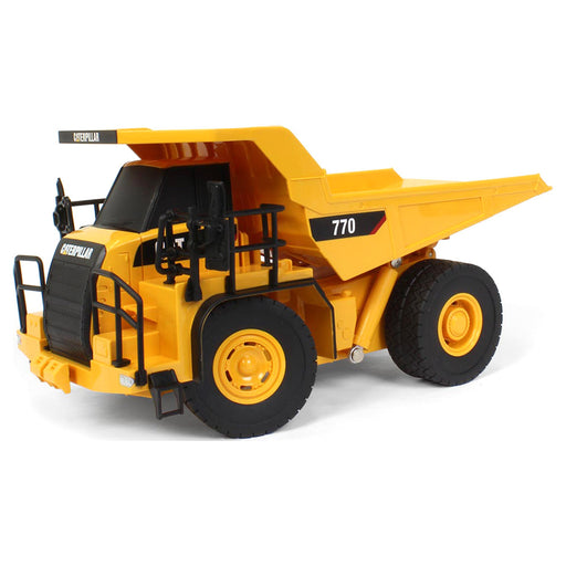 1:35 Scale Radio Control Cat 770 Mining Truck