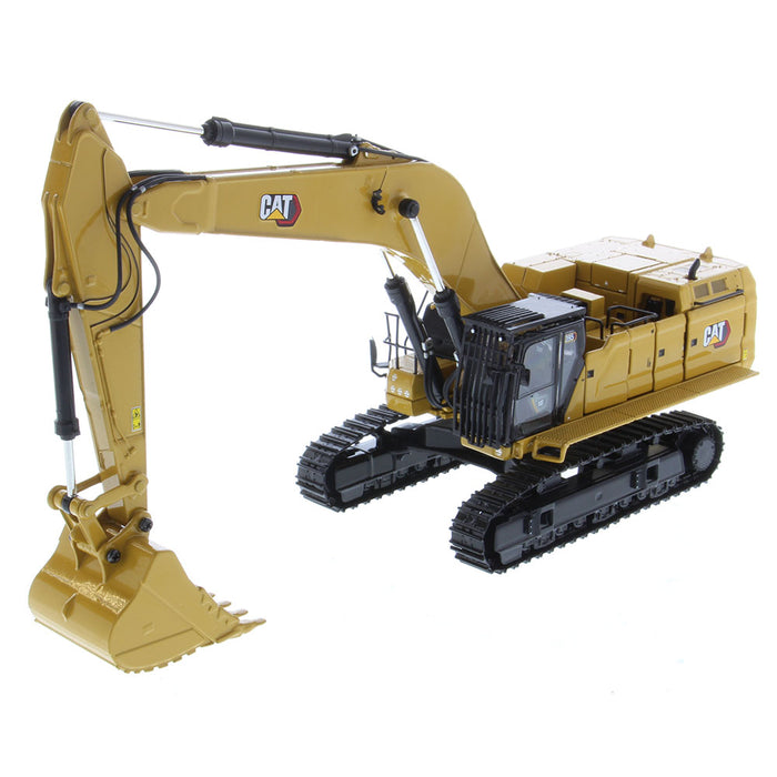 1:50 Cat® 395 Super-Large Next-Generation Hydraulic-Excavator (GP version), with 2 additional work tools Hammer and Shear