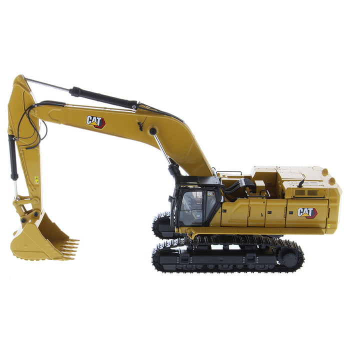 1:50 Cat® 395 Super-Large Next-Generation Hydraulic-Excavator (GP version), with 2 additional work tools Hammer and Shear