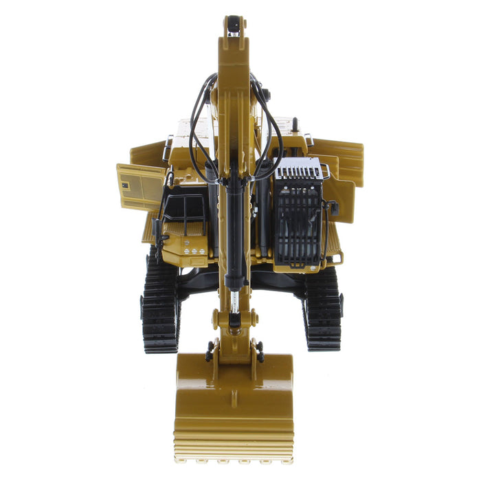 1:50 Cat® 395 Super-Large Next-Generation Hydraulic-Excavator (GP version), with 2 additional work tools Hammer and Shear