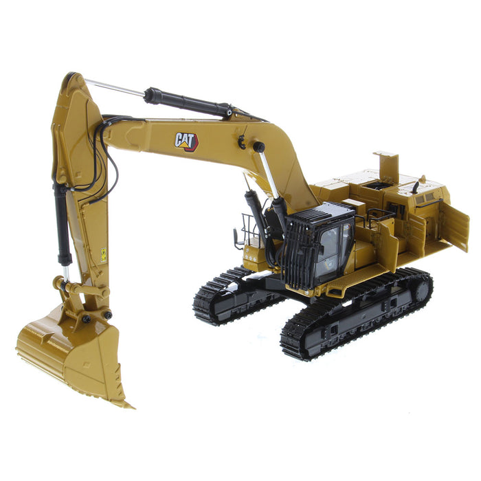 1:50 Cat® 395 Super-Large Next-Generation Hydraulic-Excavator (GP version), with 2 additional work tools Hammer and Shear