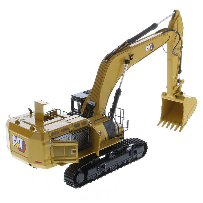 1:50 Cat® 395 Super-Large Next-Generation Hydraulic-Excavator (GP version), with 2 additional work tools Hammer and Shear