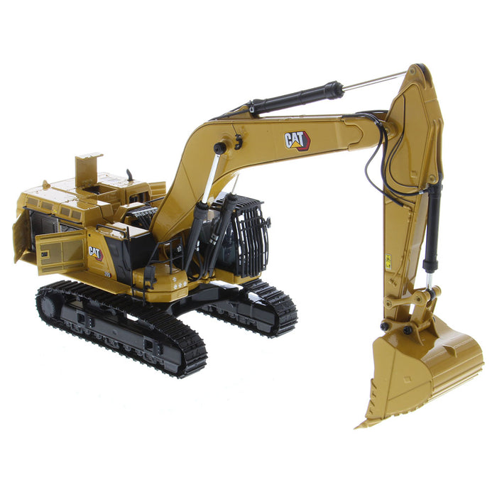 1:50 Cat® 395 Super-Large Next-Generation Hydraulic-Excavator (GP version), with 2 additional work tools Hammer and Shear