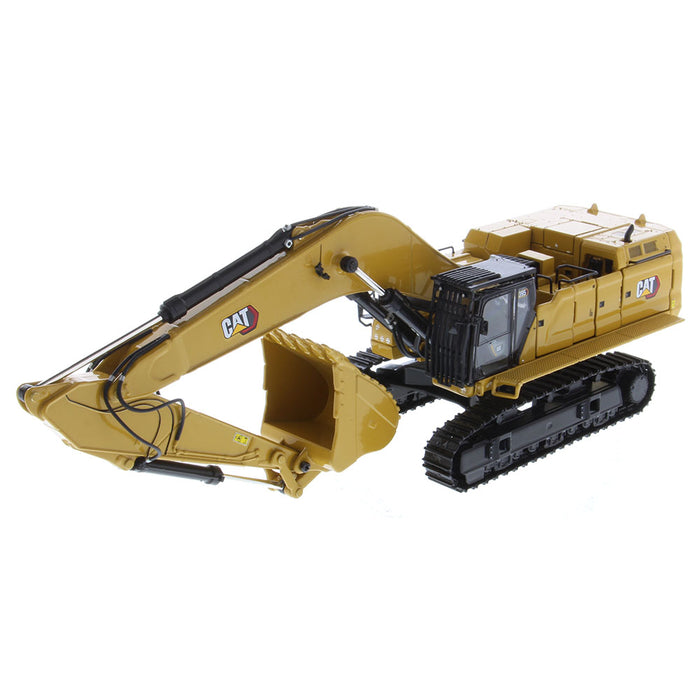 1:50 Cat® 395 Super-Large Next-Generation Hydraulic-Excavator (GP version), with 2 additional work tools Hammer and Shear