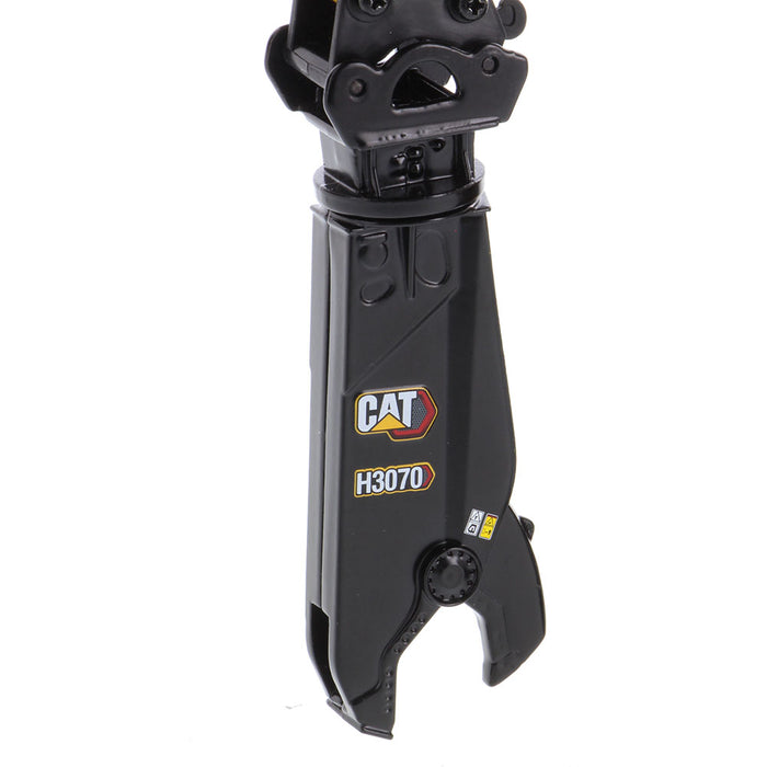 1:50 Cat® 395 Super-Large Next-Generation Hydraulic-Excavator (GP version), with 2 additional work tools Hammer and Shear