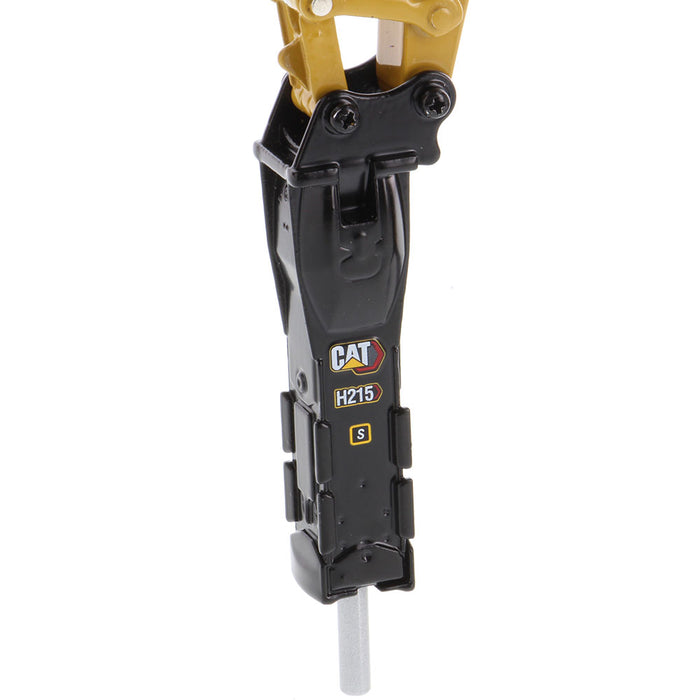 1:50 Cat® 395 Super-Large Next-Generation Hydraulic-Excavator (GP version), with 2 additional work tools Hammer and Shear