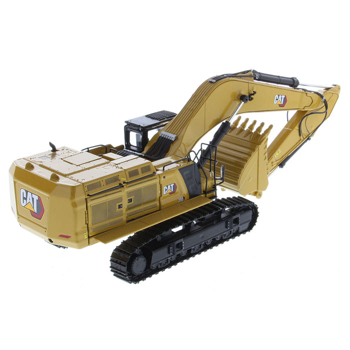 1:50 Cat® 395 Super-Large Next-Generation Hydraulic-Excavator (GP version), with 2 additional work tools Hammer and Shear