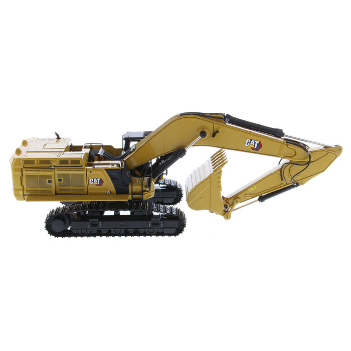 1:50 Cat® 395 Super-Large Next-Generation Hydraulic-Excavator (GP version), with 2 additional work tools Hammer and Shear