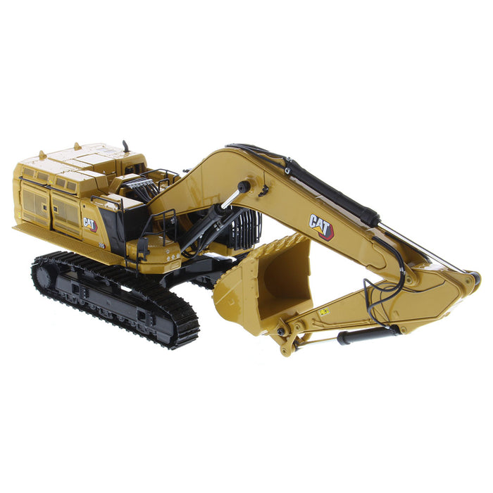 1:50 Cat® 395 Super-Large Next-Generation Hydraulic-Excavator (GP version), with 2 additional work tools Hammer and Shear