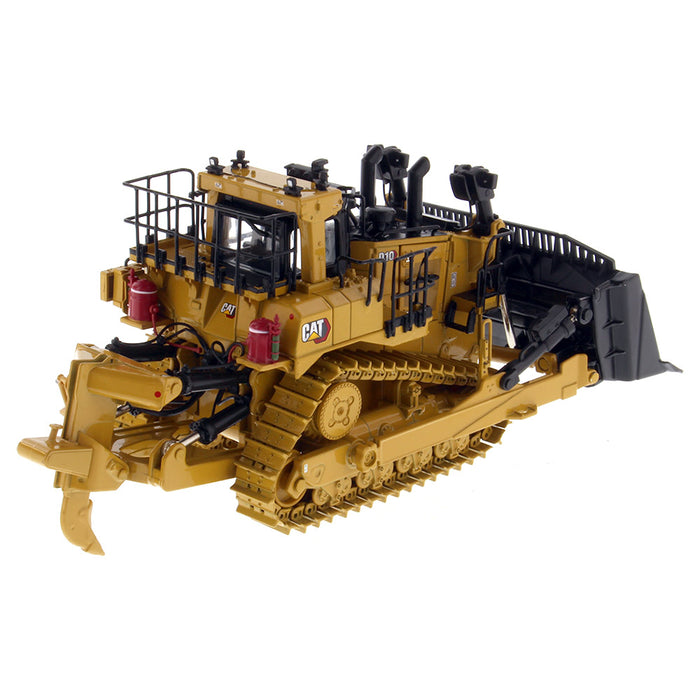1:50 Scale Caterpillar D10 Next Generation Track-Type Tractor
