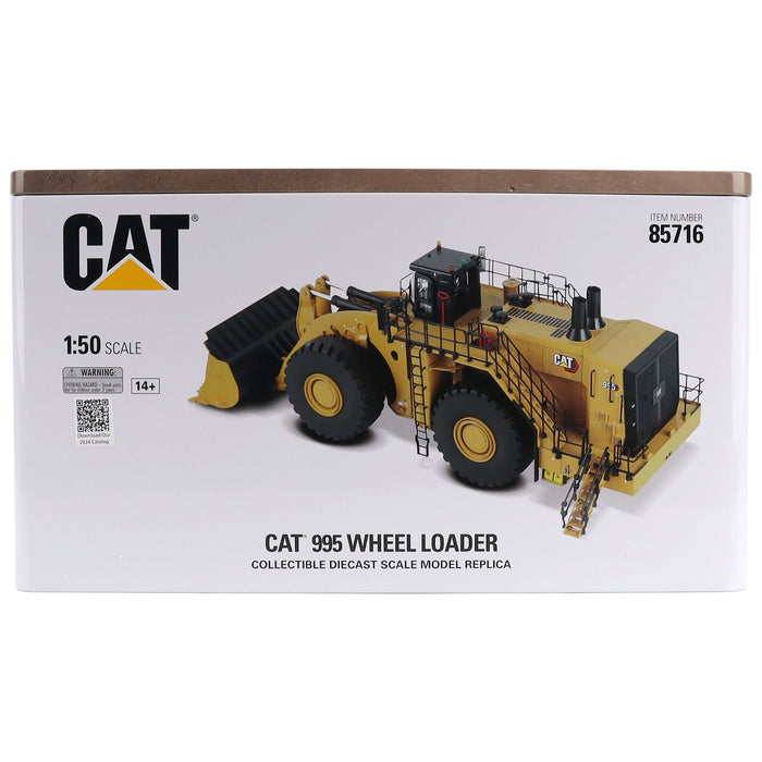 1:50 Cat 995 Wheel Loader