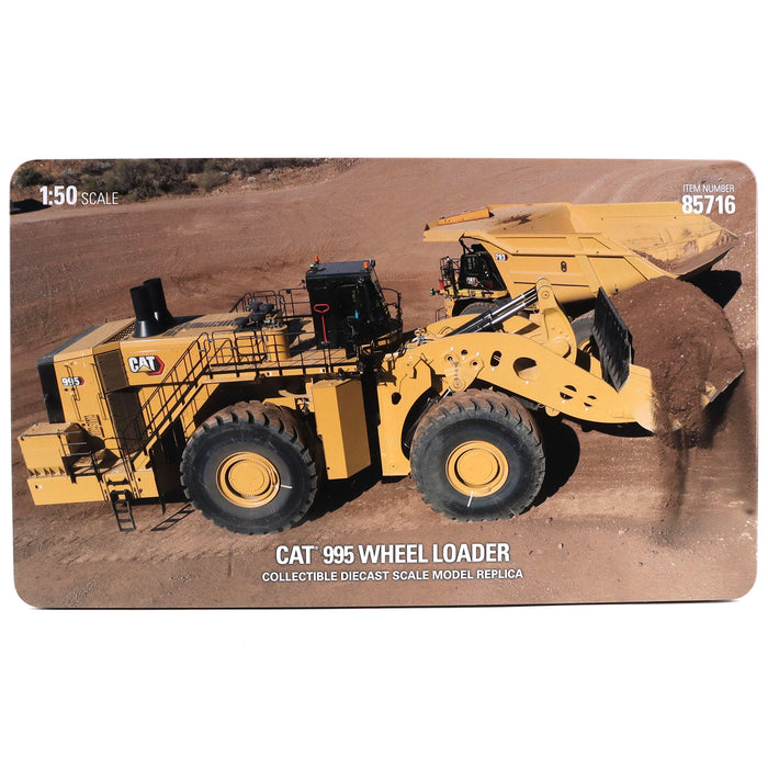 1:50 Cat 995 Wheel Loader