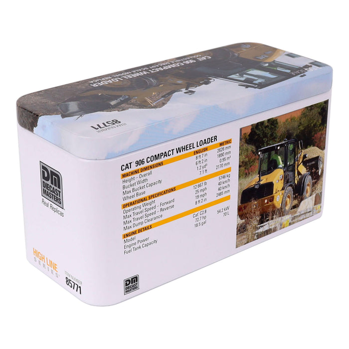 1:50 Cat 906 Compact Wheel Loader