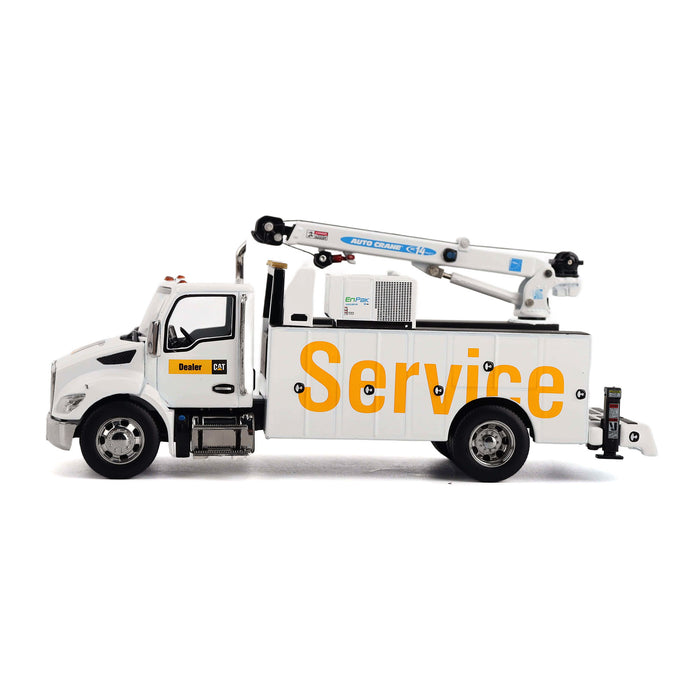 1:50 Kenworth T380 Auto-Crane Titan 85 Body with Miller EnPak