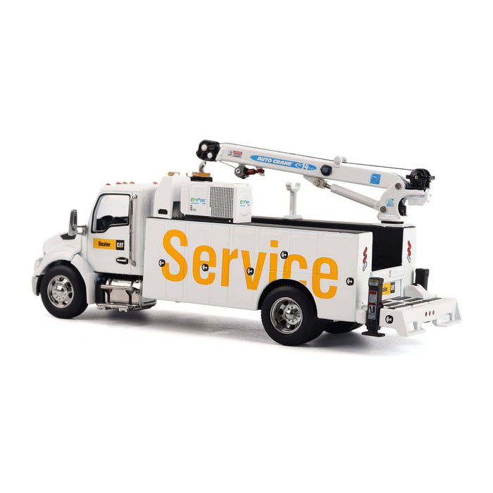 1:50 Kenworth T380 Auto-Crane Titan 85 Body with Miller EnPak