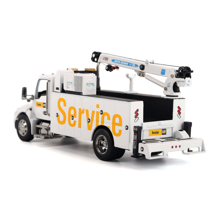 1:50 Kenworth T380 Auto-Crane Titan 85 Body with Miller EnPak