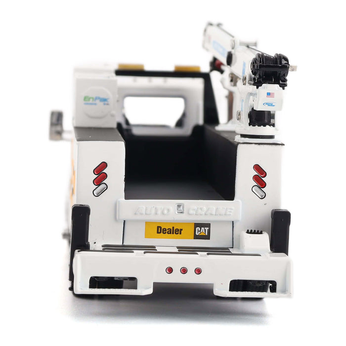 1:50 Kenworth T380 Auto-Crane Titan 85 Body with Miller EnPak