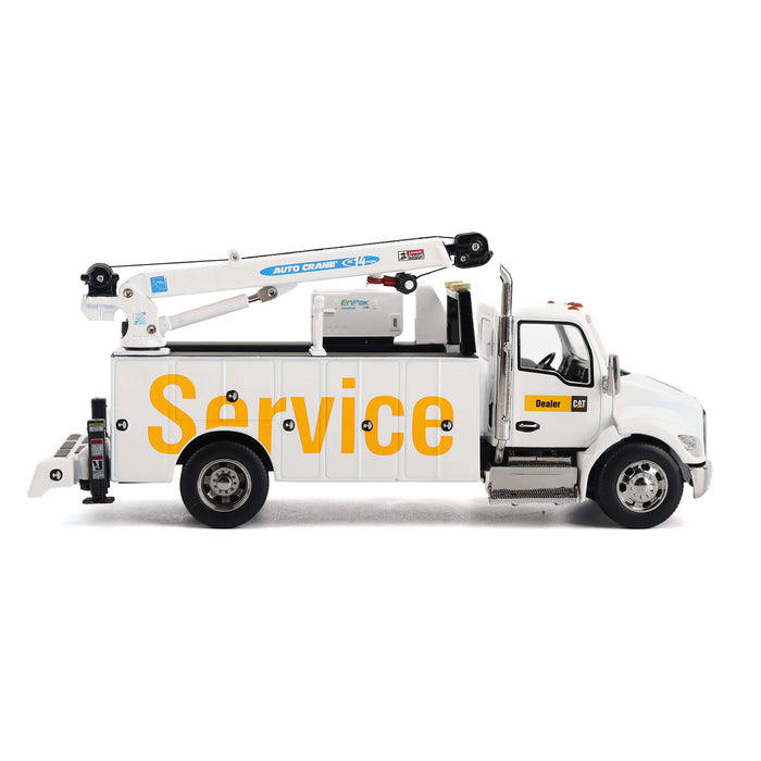 1:50 Kenworth T380 Auto-Crane Titan 85 Body with Miller EnPak