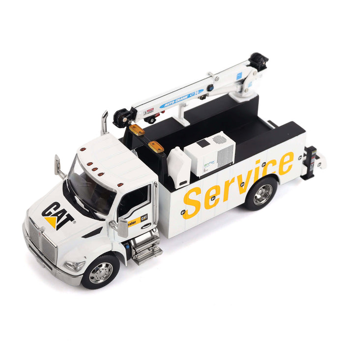 1:50 Kenworth T380 Auto-Crane Titan 85 Body with Miller EnPak