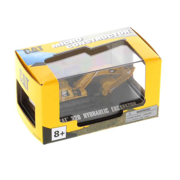 Micro Constructor Assortment Pack in Clear Display Box of 24 Units