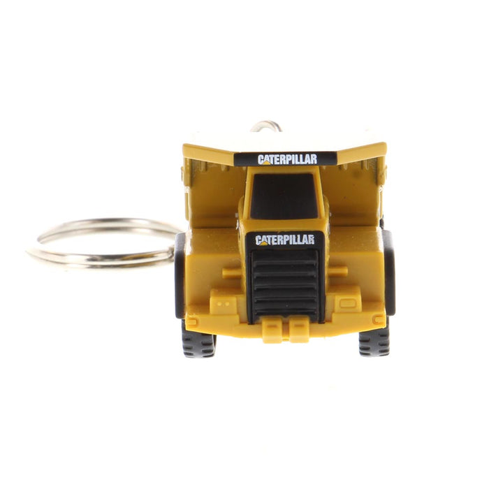 Cat Micro 770 Off-Highway Truck Keychain