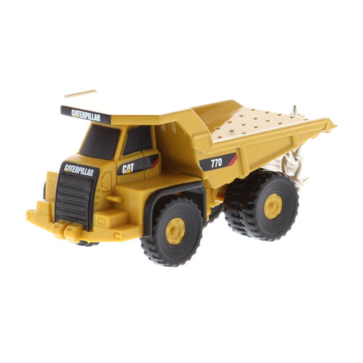 Cat Micro 770 Off-Highway Truck Keychain