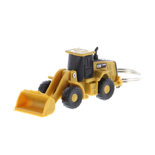 Cat Micro 950M Wheel Loader Keychain