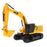 1:35 Scale Radio Control Cat 336 Hydraulic Excavator