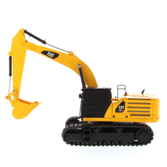 1:35 Scale Radio Control Cat 336 Hydraulic Excavator