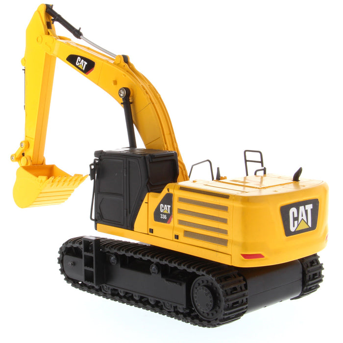 1:35 Scale Radio Control Cat 336 Hydraulic Excavator