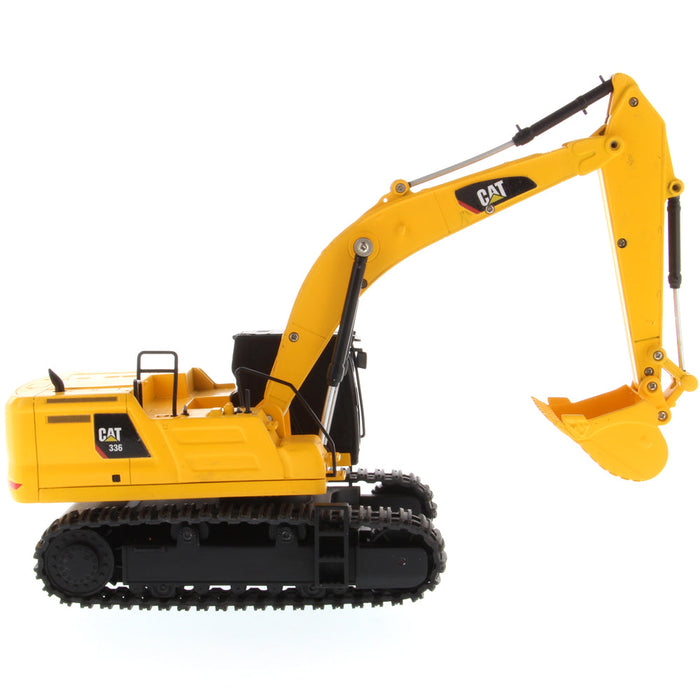1:35 Scale Radio Control Cat 336 Hydraulic Excavator
