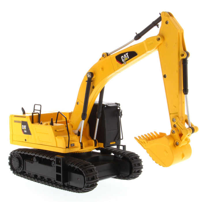 1:35 Scale Radio Control Cat 336 Hydraulic Excavator