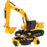 1:35 Scale Radio Control Cat 336 Hydraulic Excavator