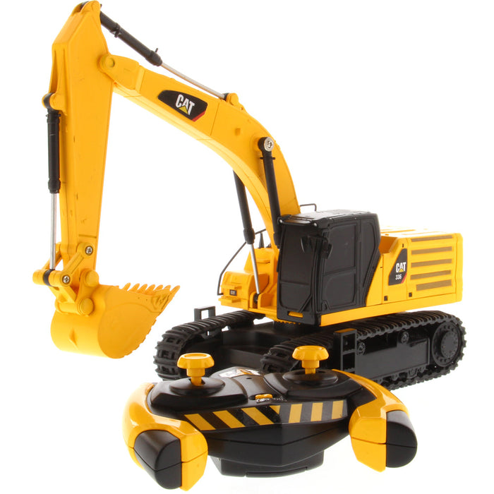 1:35 Scale Radio Control Cat 336 Hydraulic Excavator