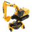1:35 Scale Radio Control Cat 336 Hydraulic Excavator