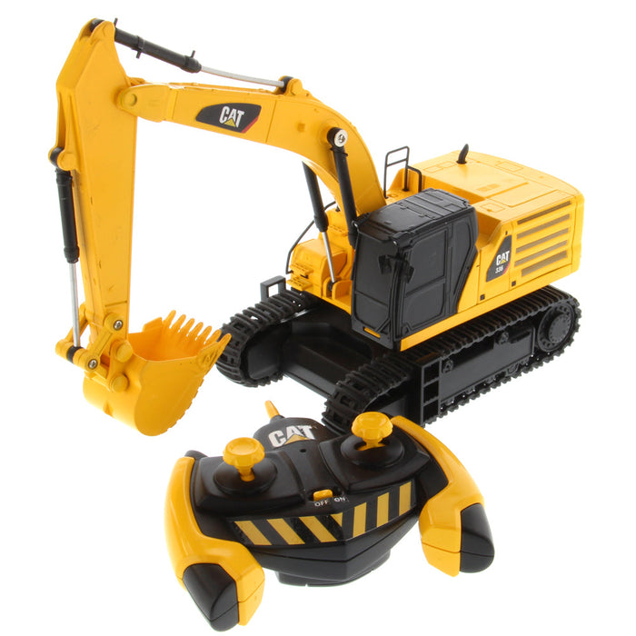 1:35 Scale Radio Control Cat 336 Hydraulic Excavator