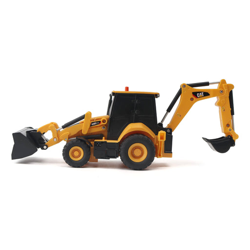 1:35 Scale Radio Control Cat 420 Backhoe Loader