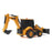 1:35 Scale Radio Control Cat 420 Backhoe Loader