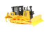 1:24 RC Cat® D7E Track Type Tractor