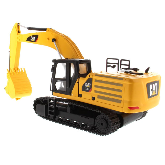 1:24 Scale Radio Control Cat 336 Hydraulic Excavator