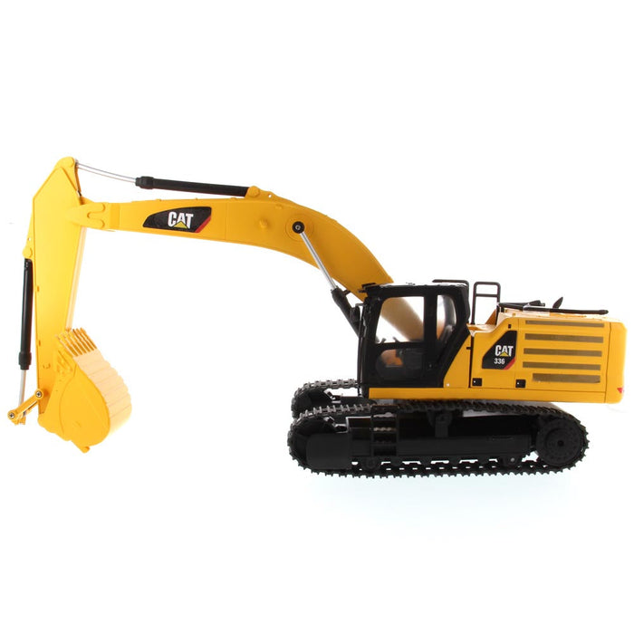 1:24 Scale Radio Control Cat 336 Hydraulic Excavator