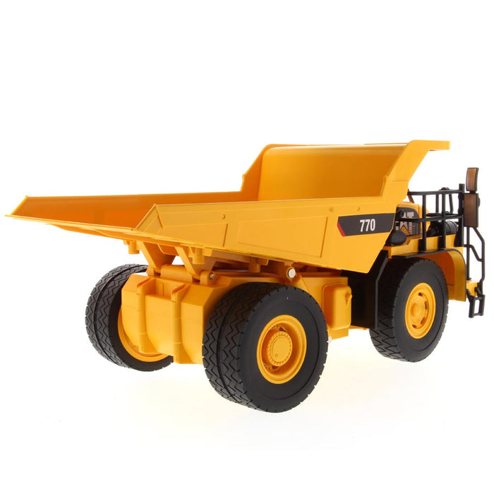 1:24 Scale Radio Control Cat 770 Mining Dump Truck