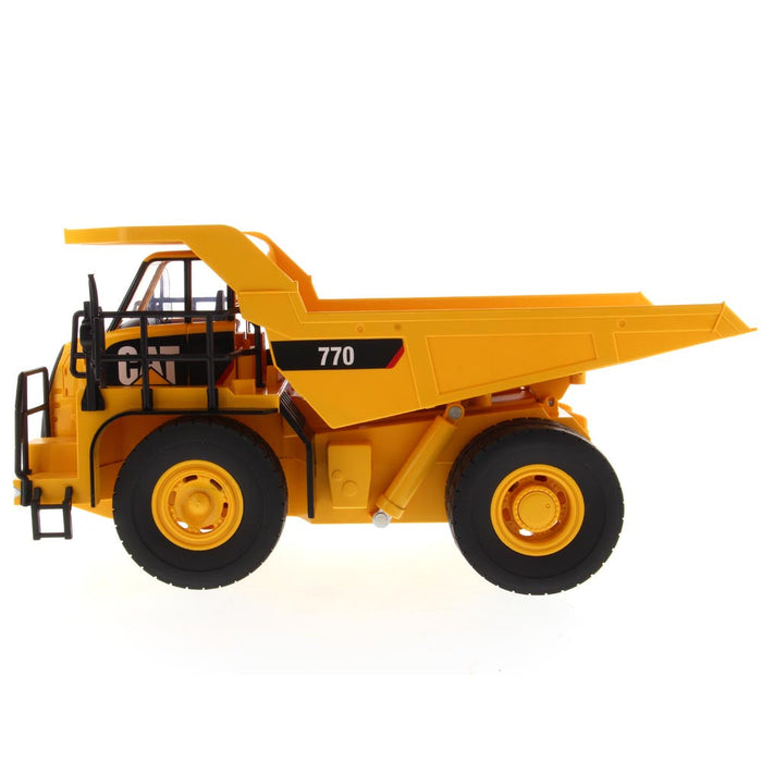 1:24 Scale Radio Control Cat 770 Mining Dump Truck
