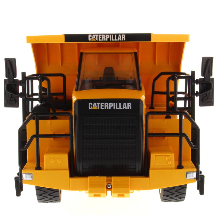 1:24 Scale Radio Control Cat 770 Mining Dump Truck