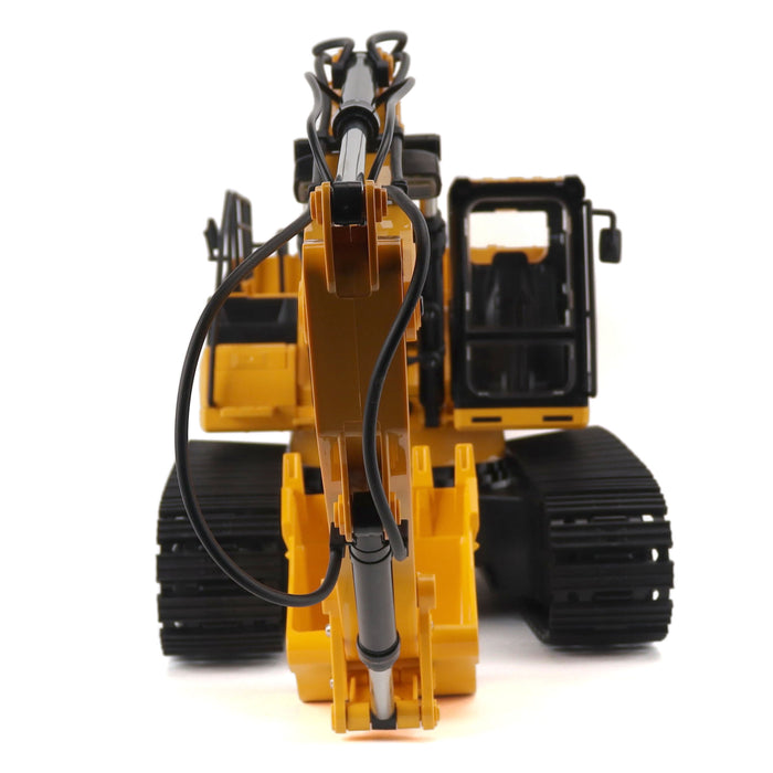 1:12 Scale Supersized Cat 336 Hydraulic Excavator RC (with rechargeable battery)