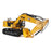1:12 Scale Supersized Cat 336 Hydraulic Excavator RC (with rechargeable battery)
