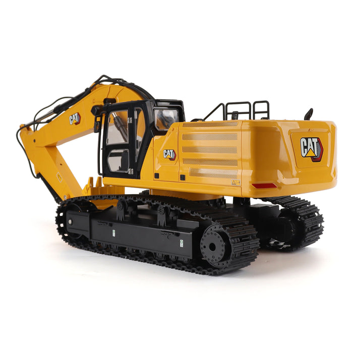 1:12 Scale Supersized Cat 336 Hydraulic Excavator RC (with rechargeable battery)