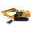 1:12 Scale Supersized Cat 336 Hydraulic Excavator RC (with rechargeable battery)