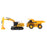 1:35 Scale Radio Control Cat 336 Hydraulic Excavator + 770 Mining Truck
