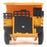 CAT Construction World Track Playset with 2 CAT vehicles (170pcs)